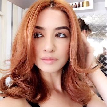 Coated Candy Hair Bar - Blowout for our beautiful client! - Hair Salons Near Me - Los Angeles, California Coated Candy Hair Bar - Blowout for our beautiful client! - Hair Salons Near Me - Los Angeles, California