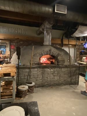 Flatbread Company by null