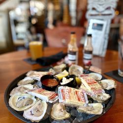 Avanu - Oysters