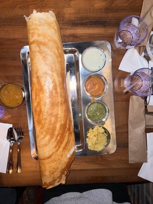 Amma's South Indian Cuisine by null