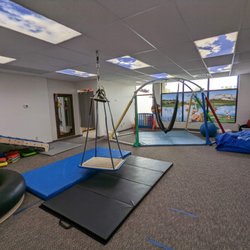 Agape Pediatric Therapy - AGAPE's Sensory Gym