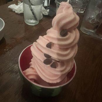 Aloha Steak House - Waterman soft serve - Steakhouses Near Me - Honolulu, Hawaii