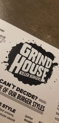Grindhouse Killer Burgers by null