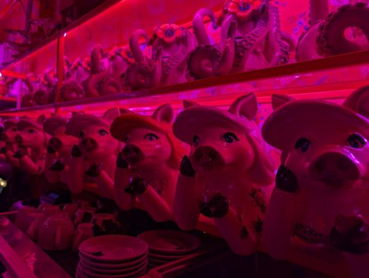 Rosi La Loca by null