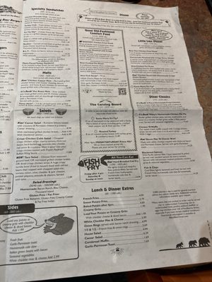 Menu photo 6 Black Bear Diner Yuma Yuma, AZ