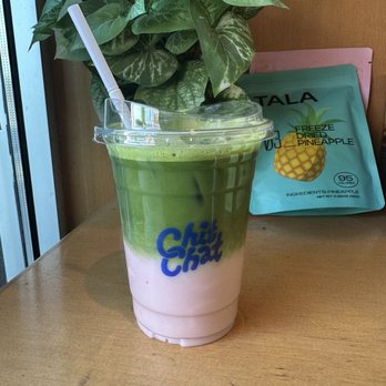 CHITCHAT COFFEE AND MATCHA - Updated August 2025 - 876 Photos & 496