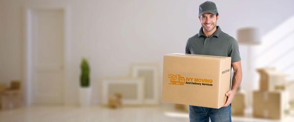 Ivy Moving And Delivery Services
