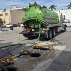 On My Way Septic Inc Grease Trap Storm Drains Lift Station - Grease trap cleaning service from On my way septic & grease.