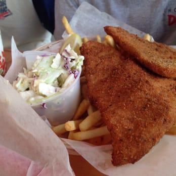 Coconuts Fish Cafe - Fish and chips - Seafood Near Me - Kihei, Hawaii
