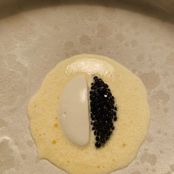 Restaurant Jordnær - Royal Belgian Platinum Caviar - Cauliflower - Salted Cream 48% - Scandinavian Near Me - Gentofte, 84