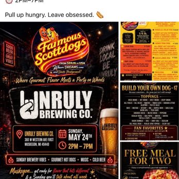 Famous Scottdogs - Food Trucks Near Me Famous Scottdogs - Food Trucks Near Me