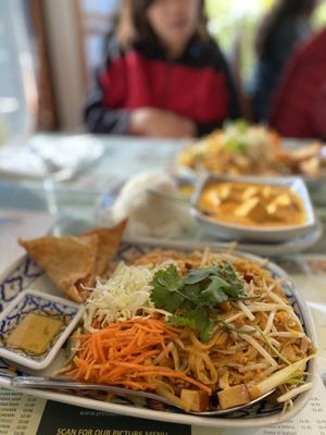 President Thai Restaurant by null President Thai Restaurant by null