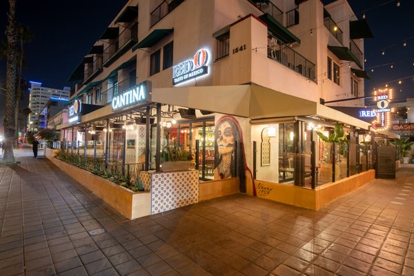 RED O CANTINA by null