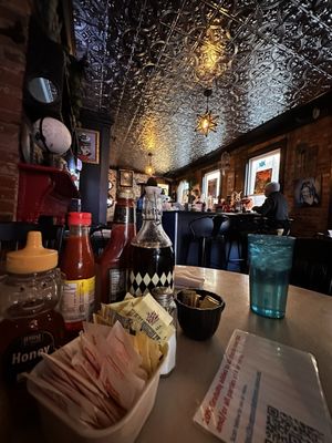 Blue Moon Cafe by null