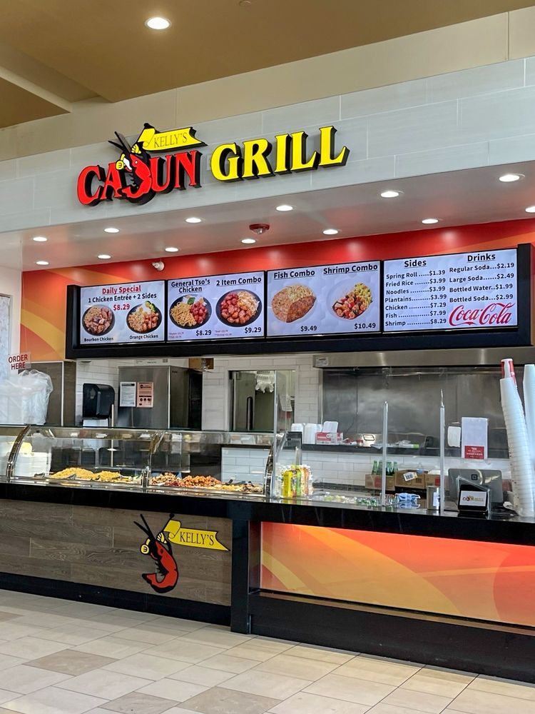 KELLY’S CAJUN GRILL Updated April 2024 14200 E Alameda Ave, Denver, Colorado Cajun/Creole