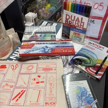 Blick Art Materials - My haul!! - Art Supplies Near Me - Fullerton, California Blick Art Materials - My haul!! - Art Supplies Near Me - Fullerton, California
