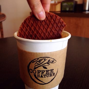 Coffee Nature - Coffee Natura! Has clover in it. Enjoyed it a lot! - Coffee & Tea Near Me - Costa Mesa, California Coffee Nature - Coffee Natura! Has clover in it. Enjoyed it a lot! - Coffee & Tea Near Me - Costa Mesa, California