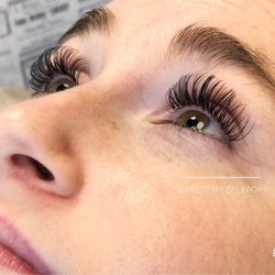 prettypeoplepop - Classic lashes!