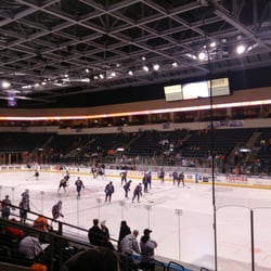 Kansas City Mavericks - 45 minutes till