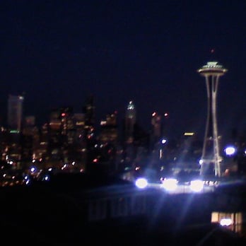 Space Needle - 09-06-08 took this pix from Queen Ann hill from Kerry Park b4 hittin up Venom :p - Landmarks & Historical Buildings Near Me - Seattle, Washington Space Needle - 09-06-08 took this pix from Queen Ann hill from Kerry Park b4 hittin up Venom :p - Landmarks & Historical Buildings Near Me - Seattle, Washington