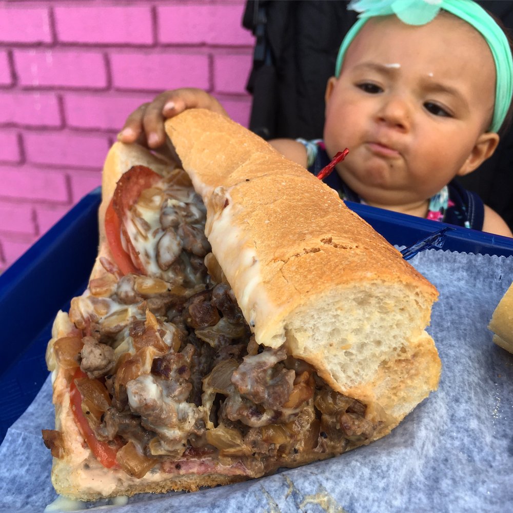 DELILAH’S STEAKS CLOSED 92 Photos & 147 Reviews 55 McGuinness Blvd S, Brooklyn, NY Menu