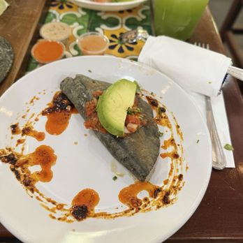 Holbox - Smoked Kanpachi Taco - Latin American Near Me - Los Angeles, California Holbox - Smoked Kanpachi Taco - Latin American Near Me - Los Angeles, California
