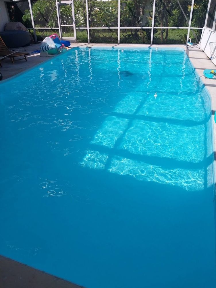 Sol Pure Pool Service - veterans service organization in Bartow, FL