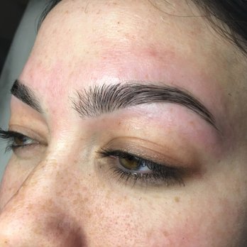 ALIDA A Waxing Studio - Brow clean up, no fill! - Waxing Near Me - Costa Mesa, California