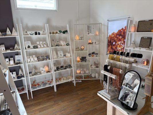 Crystal Joys by null