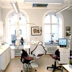 Privattandläkare Jenny Tingstam - Kliniken