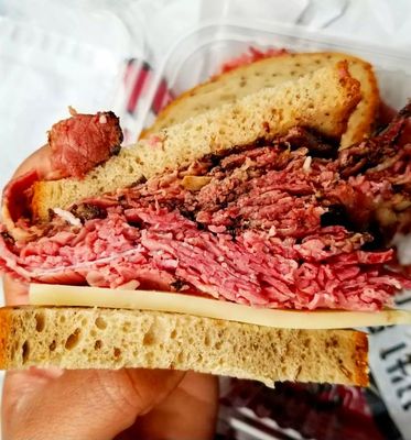 Manny's Cafeteria & Delicatessen by null