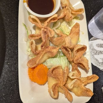 Golden Flower Vietnamese - Crab Rangoons - Vietnamese Near Me - Reno, Nevada