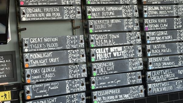 Menu photo 5 Rustwater Kitchen & Taproom Fairfield, CA