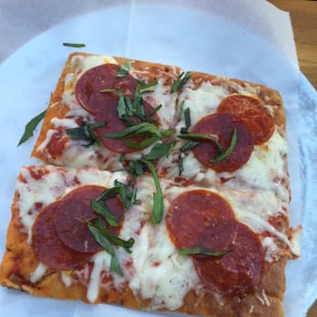 Capitoline - Individual pepperoni - Pizza Near Me - Asbury Park, New Jersey