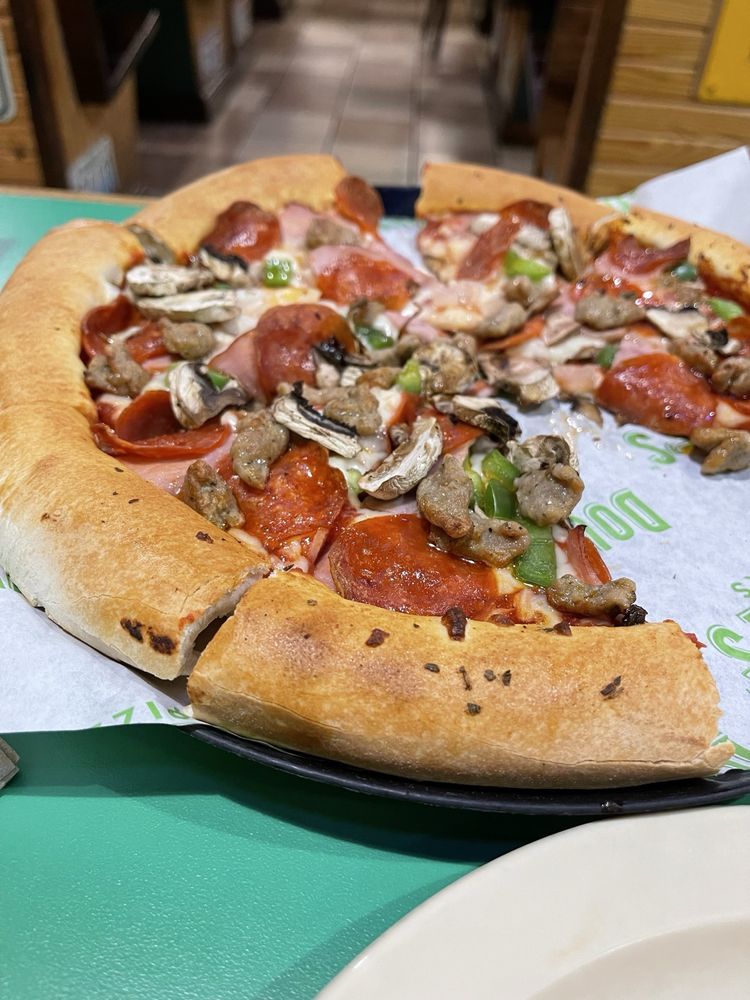DoubleDave's Pizzaworks Logo