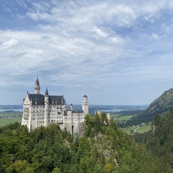 Schloss Neuschwanstein - Landmarks & Historical Buildings Near Me - Schwangau, BY