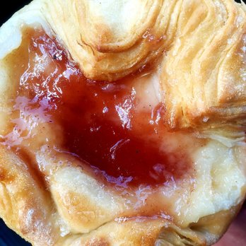 Starbucks - Sugar plum cheese danish - Coffee & Tea Near Me - Albuquerque, New Mexico