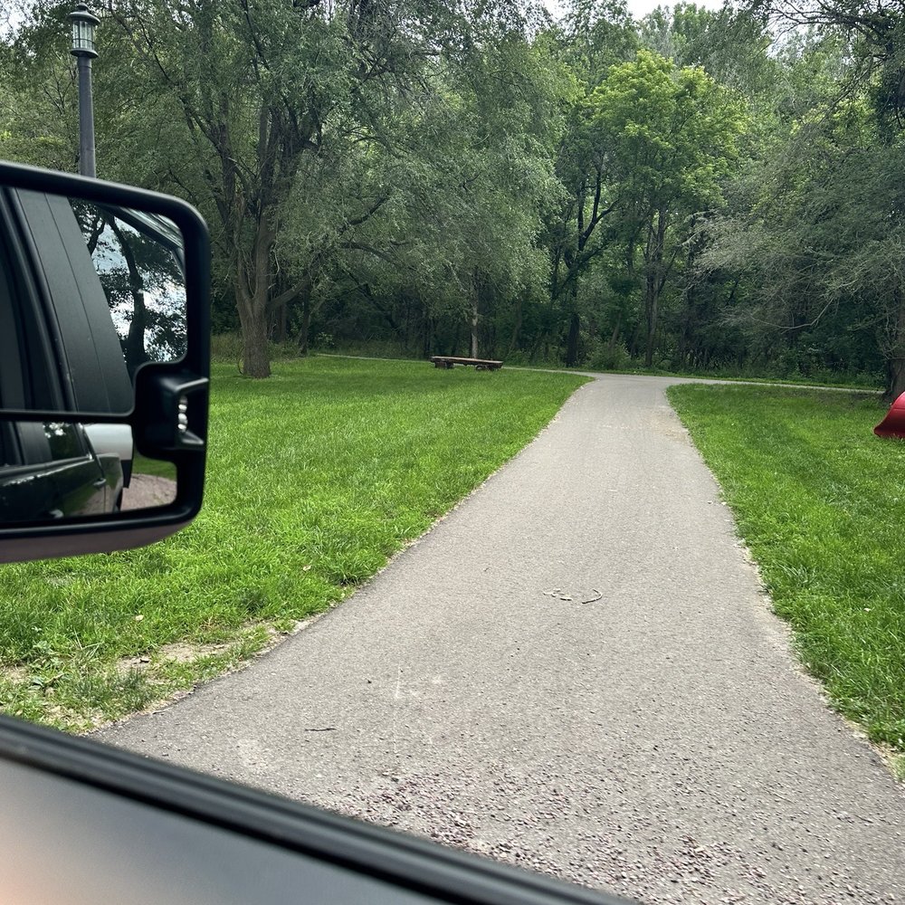 River Road Campground - The walking path - Campgrounds Near Me - Luverne, Minnesota River Road Campground - The walking path - Campgrounds Near Me - Luverne, Minnesota