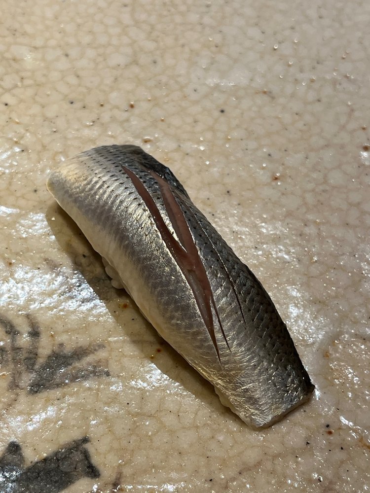 Sushi Kanesaka Palace Hotel 