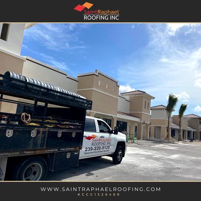 Saint Raphael Roofing