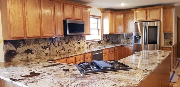 All American Granite by null