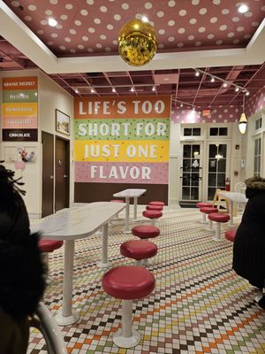 The Original Rainbow Cone by null