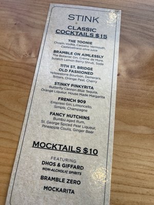 STINK Cheese-Meat and El Tufo Wine Bar by null