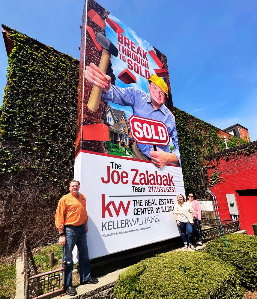 JOE ZALABAK KELLER WILLIAMS REALTY Updated June 2024 2441 Village Green Pl, Champaign
