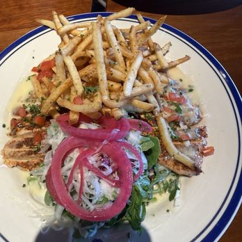Hudson House - French Chicken - Seafood Near Me - Addison, Texas