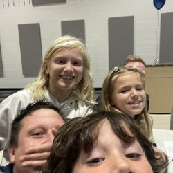 Chapel Street Church - Fun times at big family serve night
