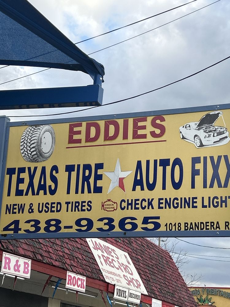TEXAS TIRE SERVICE Updated September 2024 12 Reviews 1018 Bandera