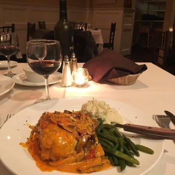 Verde Ristorante - Chicken Verde - Italian Near Me - Morris Plains, New Jersey