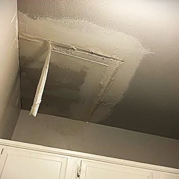 JMZ Management - Ceiling Leak - unfixed for many months - Property Management Near Me - Novi, Michigan JMZ Management - Ceiling Leak - unfixed for many months - Property Management Near Me - Novi, Michigan