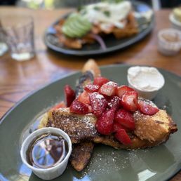French toast